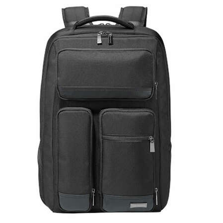 14" Рюкзак для ноутбука Asus Atlas BP340, черный, полиэстер