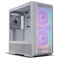 Корпус ATX Miditower Lian Li Lancool 216 White RGB