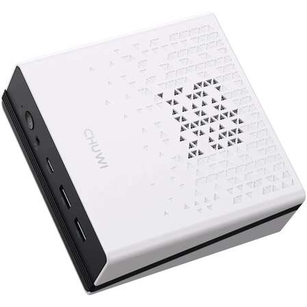 Chuwi Ubox CWI604H AMD Ryzen 5 6600H(3,3Ghz)/16Gb/SSD 512Gb/WiFi/Win 11 Home Черный/Белый