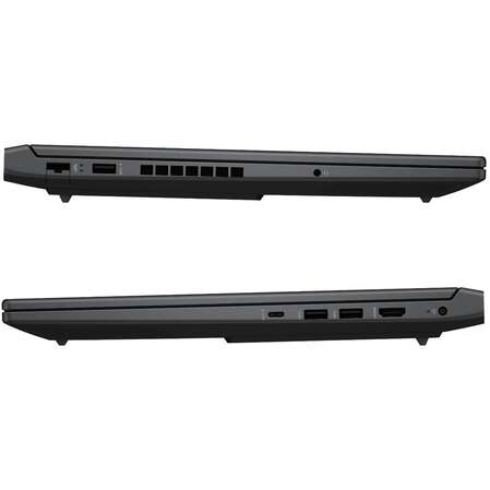 Ноутбук HP Victus A1WE4EA Core i5 14450H/16Gb/512Gb SSD/NV RTX4050 6Gb/16.1" FullHD/DOS Silver