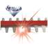 Кусторез Einhell GE-EH 7067, 700Вт,67см,30мм 3403340