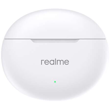 Bluetooth гарнитура Realme Buds T01 White