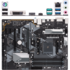Материнская плата ASUS Prime B450-Plus B450 Socket AM4 4xDDR4, 6xSATA3, RAID, 1xM.2, 2xPCI-E16x, 5xUSB3.1, 1xUSB3.1 Type C, DVI-D, HDMI, Glan, ATX