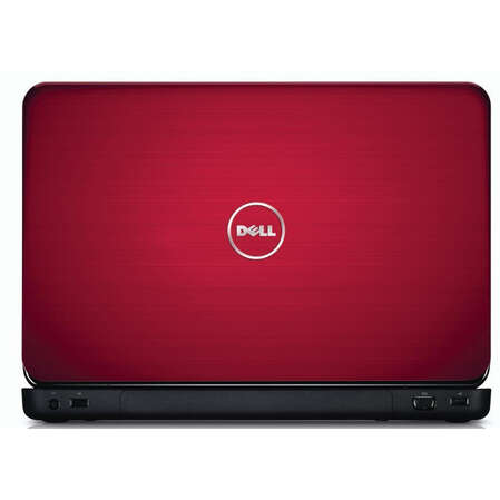 Ноутбук Dell Inspiron M5010 N870/3Gb/250Gb/DVD/HD550v/BT/WF/BT/15.6"/Win7 HB red 6cell
