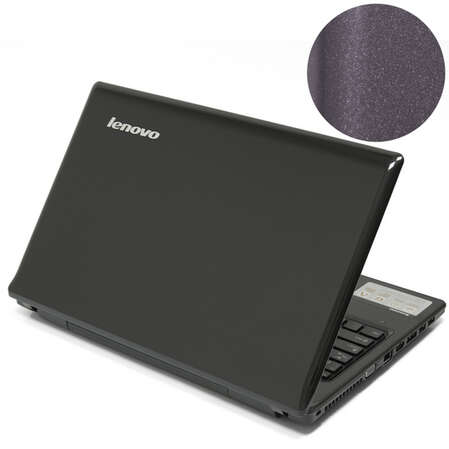 Ноутбук Lenovo IdeaPad G570 B940/2Gb/640Gb/ATI 6370 512Mb/15.6"/WiFi/Win7 HB 64