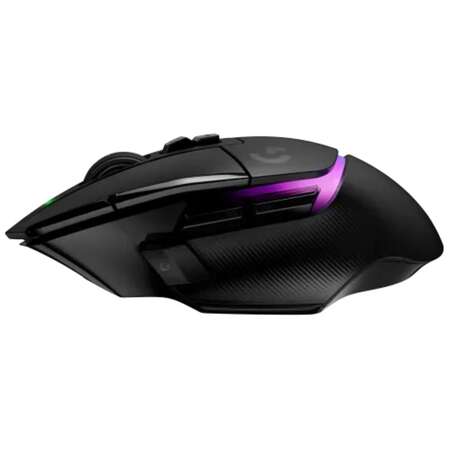 Мышь беспроводная Logitech G502 X Plus Wireless RGB Black