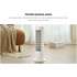 Тепловентилятор Xiaomi Mi Smart Tower Heater Lite BHR6101EU