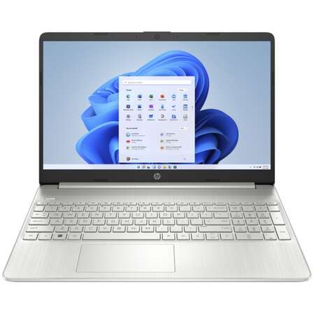 Ноутбук HP 15s-fq5340tu Core i3 1215U/8Gb/256Gb SSD/15.6" FullHD/Win11 Silver