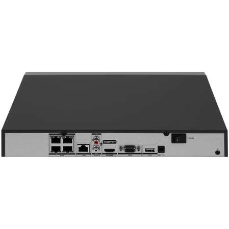 Видеорегистратор Dahua DS-7604NXI-K1/4P(B)