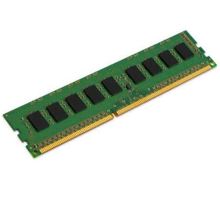 Модуль памяти DIMM 4Gb DDR3 PC10600 1333MHz Kingston CL9 Intel (KVR13E9/4I) ECC 
