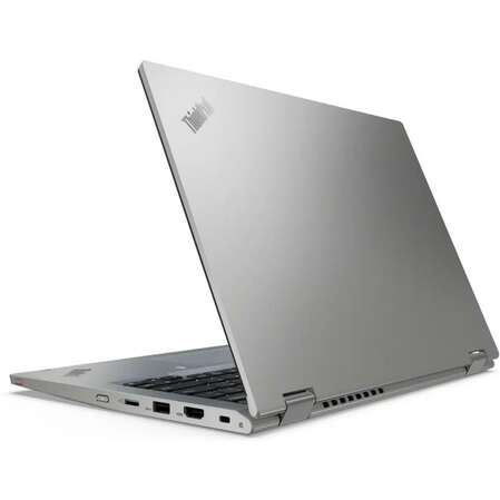Ноутбук Lenovo ThinkPad L13 Yoga Gen 2 Core i5 1135G7/8Gb/256Gb SSD/13.3" FullHD/Win10Pro Silver