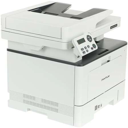 МФУ Pantum BM5100ADW ч/б А4 40ppm с автоподатчиком, LAN, WiFi