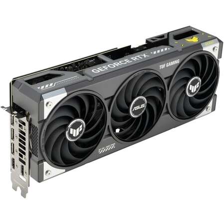 Видеокарта ASUS GeForce RTX 5070 Ti 16384Mb, TUF Gaming OC 16 Gb (TUF-RTX5070TI-O16G-Gaming) 2xHDMI, 3xDP, Ret