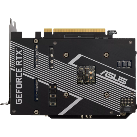 Видеокарта ASUS GeForce RTX 3050 8192Mb, Phoenix 8G (PH-RTX3050-8G) 1xHDMI, 3xDP, Ret