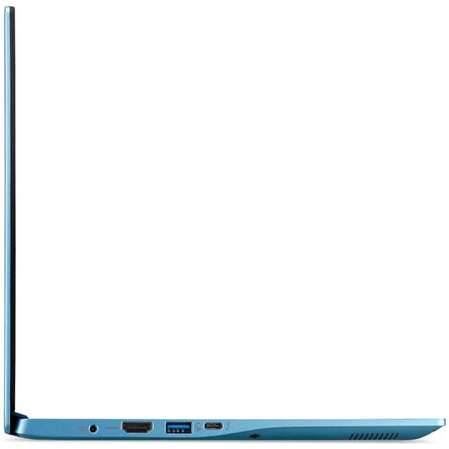 Ноутбук Acer Swift 3 SF314-57G-70XM Core i7 1065G7/16Gb/1Tb SSD/NV MX350 2Gb/14" FullHD/Win10 Blue