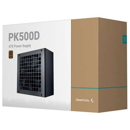 Блок питания 500W Deepcool PK500D