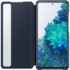 Чехол для Samsung Galaxy S20 FE SM-G780 Smart Clear View Cover темно-синий