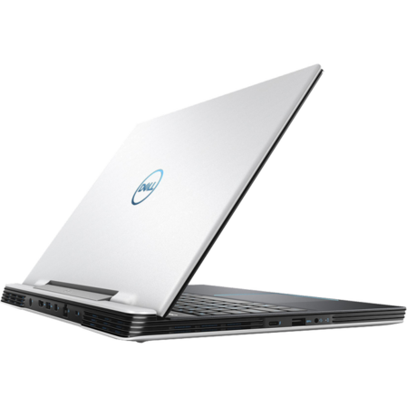 Ноутбук Dell G5 5590 Core i7 9750H/16Gb/1Tb+256Gb SSD/NV RTX2060 6Gb/15.6" FullHD/Win10 White