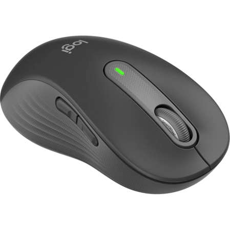 Мышь беспроводная Logitech Signature M650 L Left Graphite Wireless