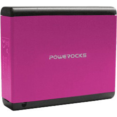 Внешний аккумулятор Powerocks Magic Cube 12000 Rose 12000mA