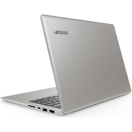 Ноутбук Lenovo IdeaPad 720S-14IKBR Core i5 8250U/8Gb/128Gb SSD/NV MX150 2Gb/14.0" FullHD/Win10 Silver