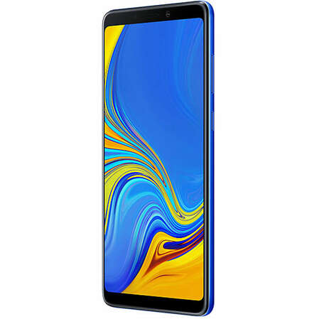 Смартфон Samsung Galaxy A9 (2018) SM-A920F 6/128GB синий