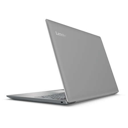 Ноутбук Lenovo IdeaPad 320-15AST 80XV001PRK AMD A4-9120/4Gb/1Tb/AMD R530 2Gb/15.6" FullHD/Win10 Grey