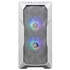 Корпус MicroATX Minitower Cooler MasterCase TD300 Mesh TD300-WGNN-S00 White