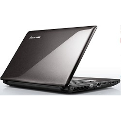 Ноутбук Lenovo IdeaPad G570 B940/3Gb/640Gb/ATI 6370 1Gb/15.6"/WiFi/DOS