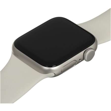 Умные часы Apple Watch SE3 40mm Starlight A Case /Starlight SB S/M