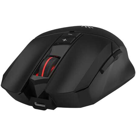 Мышь беспроводная A4Tech Bloody R36 Ultra Black Wireless