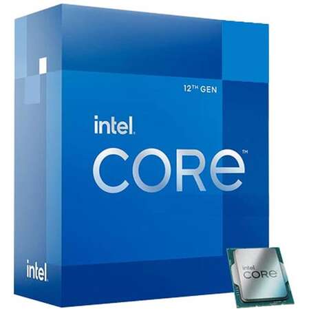Процессор Intel Core i7-12700F, 2.1ГГц, (Turbo 4.9ГГц), 12-ядерный, 25МБ, LGA1700, BOX
