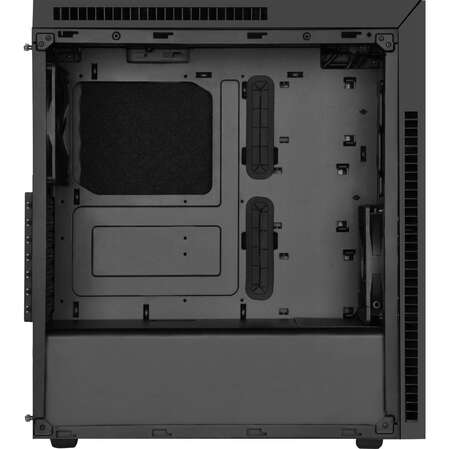 Корпус ATX Miditower Silverstone KL07 SST-KL07B Black