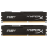 Модуль памяти DIMM 16Gb 2x8Gb KIT DDR3 PC12800 1600MHz Kingston HyperX Fury Black Series (HX316C10FBK2/16)