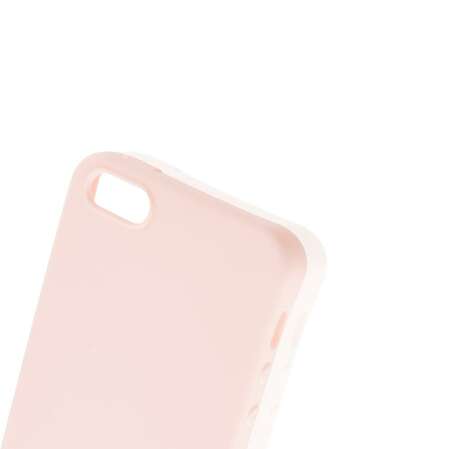 Чехол для Apple iPhone 7 Plus\8 Plus Brosco Colourful светло-розовый