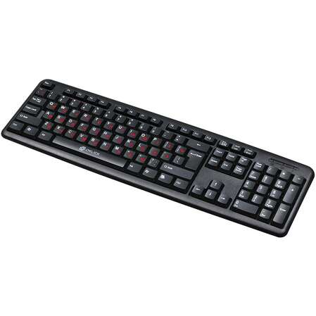 Клавиатура Oklick 90M Black
