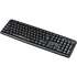 Клавиатура Oklick 90M Black
