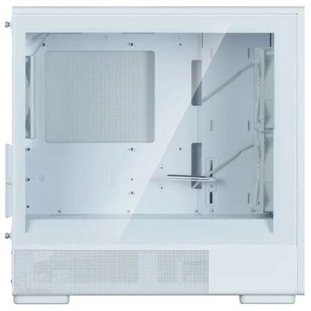 Корпус MicroATX Minitower Zalman P10 NAMU White