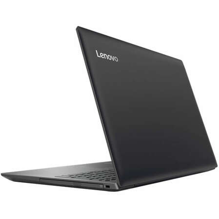 Ноутбук Lenovo 320-15AST 80XV006KRK AMD A6 9220/4Gb/500Gb/15.6"/Win10 Black