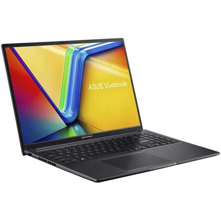 Ноутбук ASUS VivoBook 16 X1605VA-MB2106 Core i5 13420H/16Gb/512Gb SSD/16" WUXGA/DOS Black