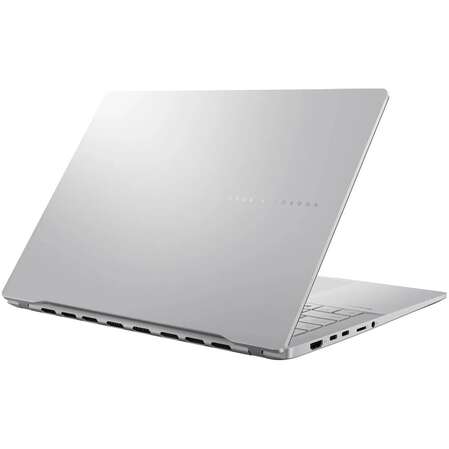 Ноутбук ASUS VivoBook S14 M5406WA-QD127 AMD Ryzen AI 9 365/24Gb/1Tb SSD/14" WUXGA OLED/DOS Cool Silver