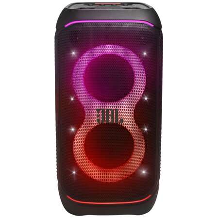 Портативная bluetooth-колонка JBL PartyBox Stage 320 Black