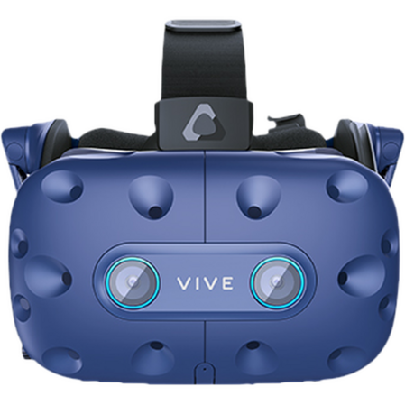 Шлем виртуальной реальности HTC Vive Pro Eye EEA Full Kit 99HARJ010-00