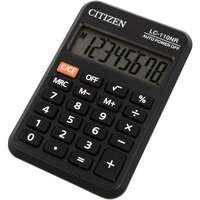 Калькулятор Citizen LC-110NR черный 8-разр.