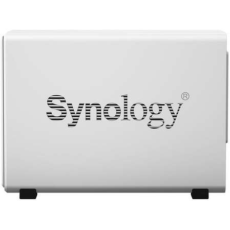 Сетевое хранилище NAS Synology DS220J