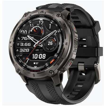 Умные часы Kospet Tank T4 Black