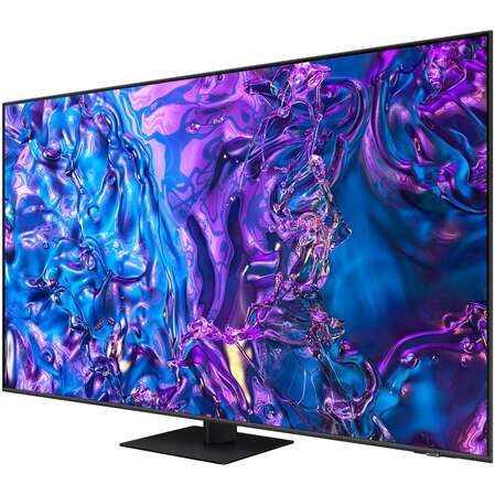 Телевизор 55" Samsung QE55Q70DAUXRU 2024 (4K UHD 3840x2160, Smart TV) серый (EAC)