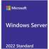 Операционная система Microsoft Windows Svr Std 2022 64Bit Russian 1pk DSP OEI DVD 24 Core (P73-08355) OEM