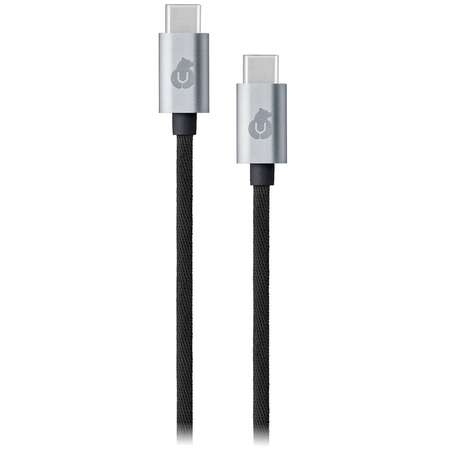 Беспроводная зарядная панель 2 в 1 Для IPhone, Airpods uBear Stage 30W Grey