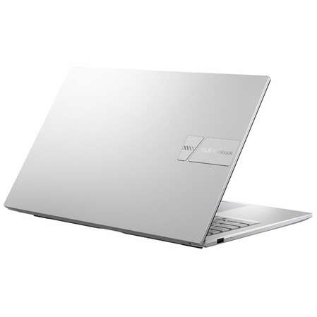 Ноутбук ASUS VivoBook 15 X1504VA-BQ284 Core i3 1315U/8Gb/512Gb SSD/15.6" FullHD/DOS Silver